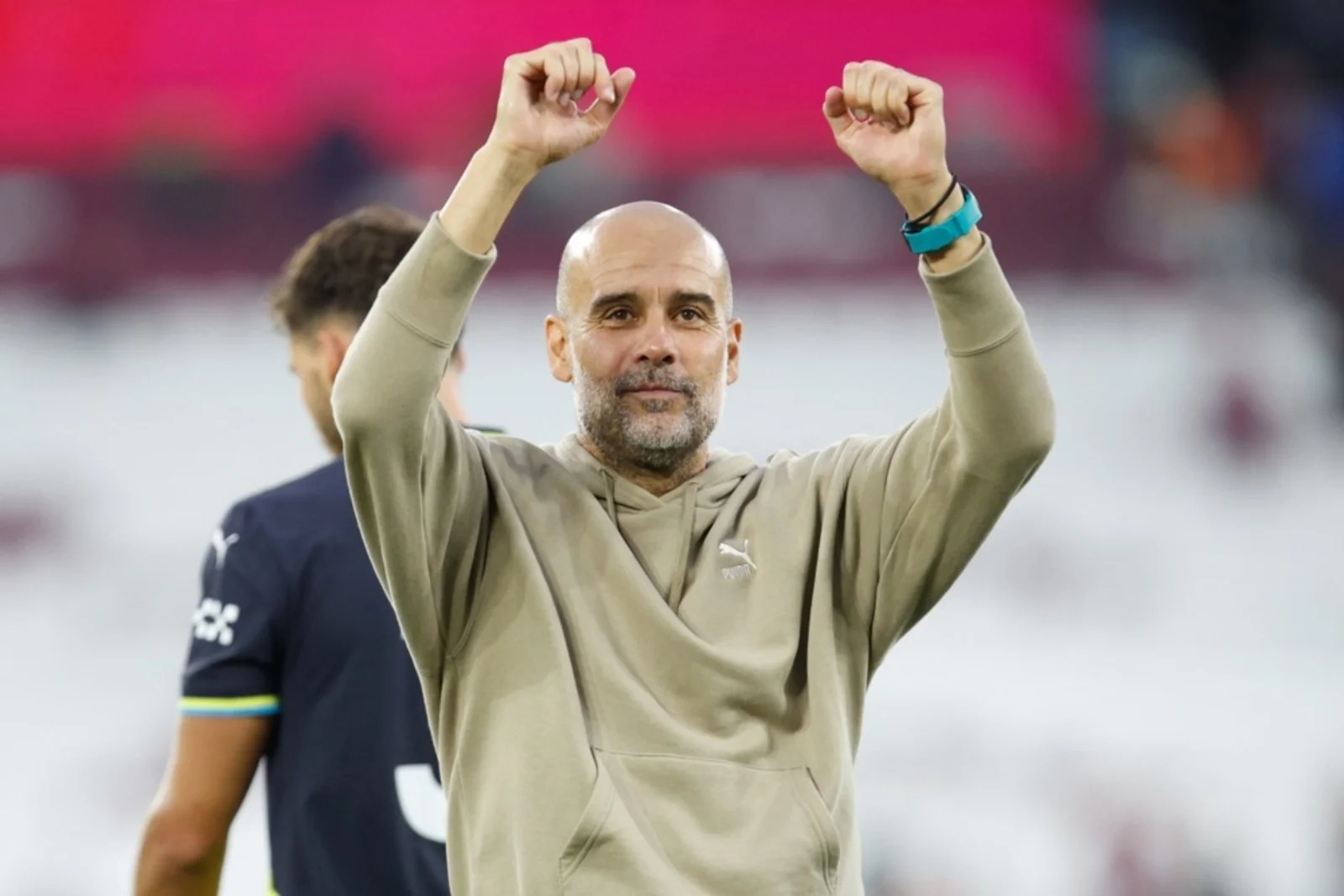 Gaza war hurts my whole body, says Guardiola