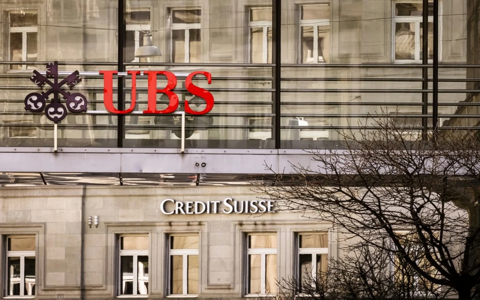 UBS to pay US$300mil to settle Credit Suisse's US mortgage case