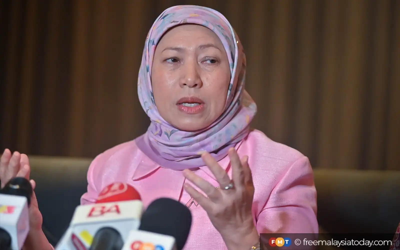 Law needed to curb overexposure of children in media, says Nancy