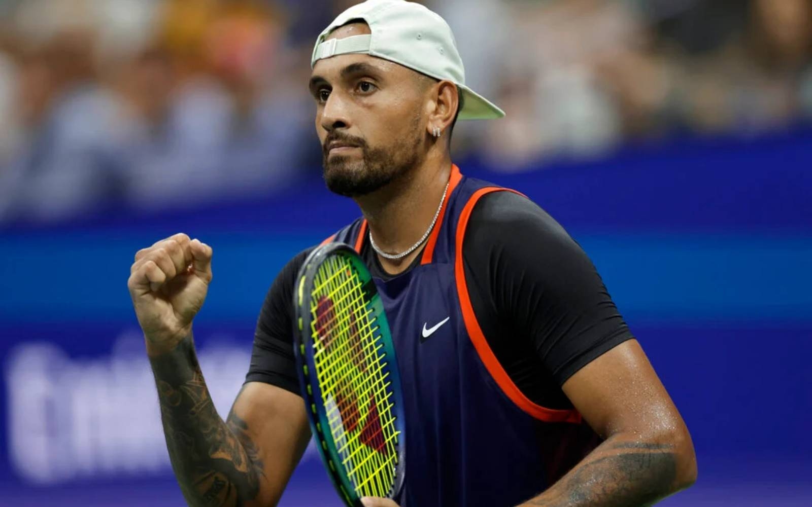 Former finalist Kyrgios out of Wimbledon with injury