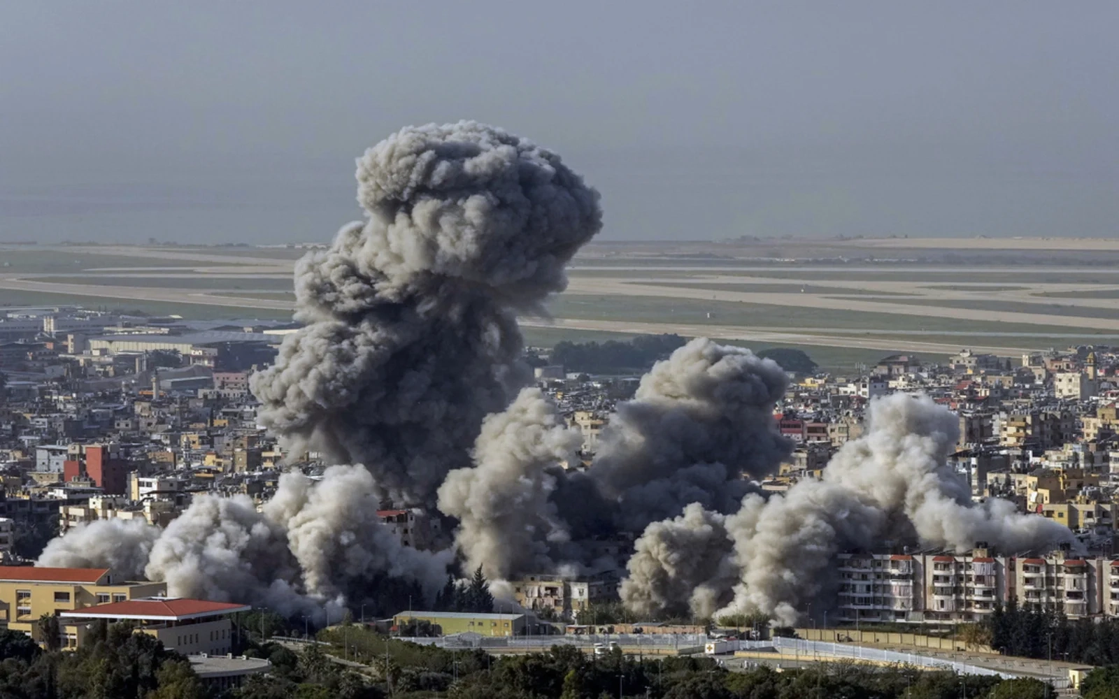 Jamaa Islamiya leader killed in Israeli strike south of Beirut