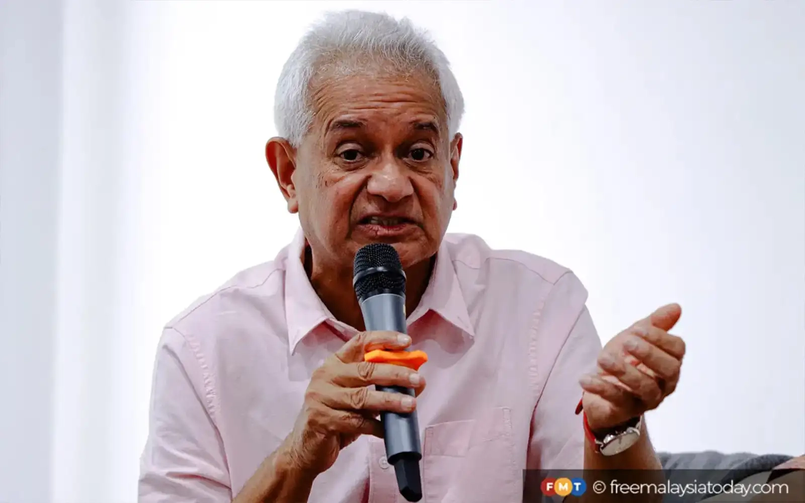 Court reserves judgment in Tommy Thomas's appeal to recuse judge