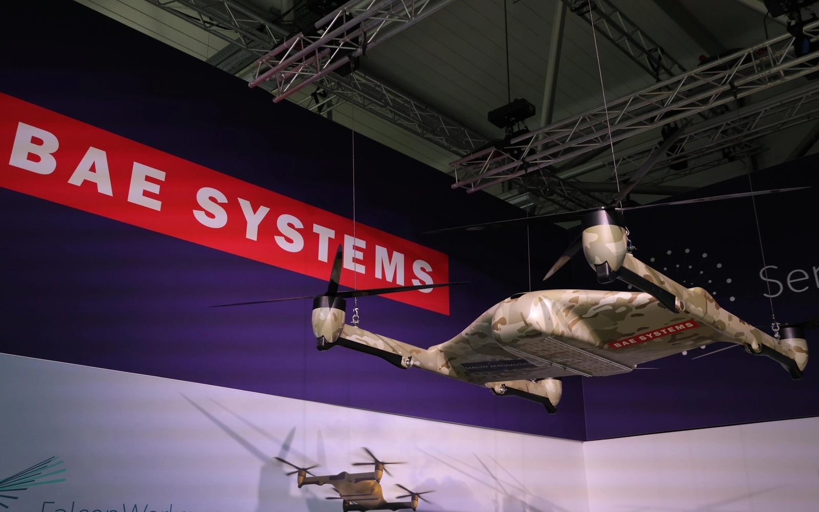 UK's BAE upgrades forecasts as threat environment drives orders