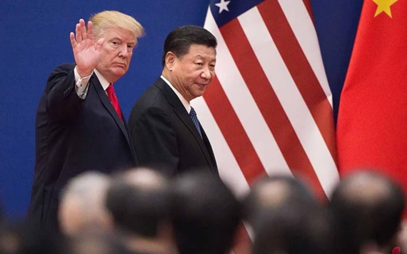 Trump and China's Xi will likely speak this week, White House says
