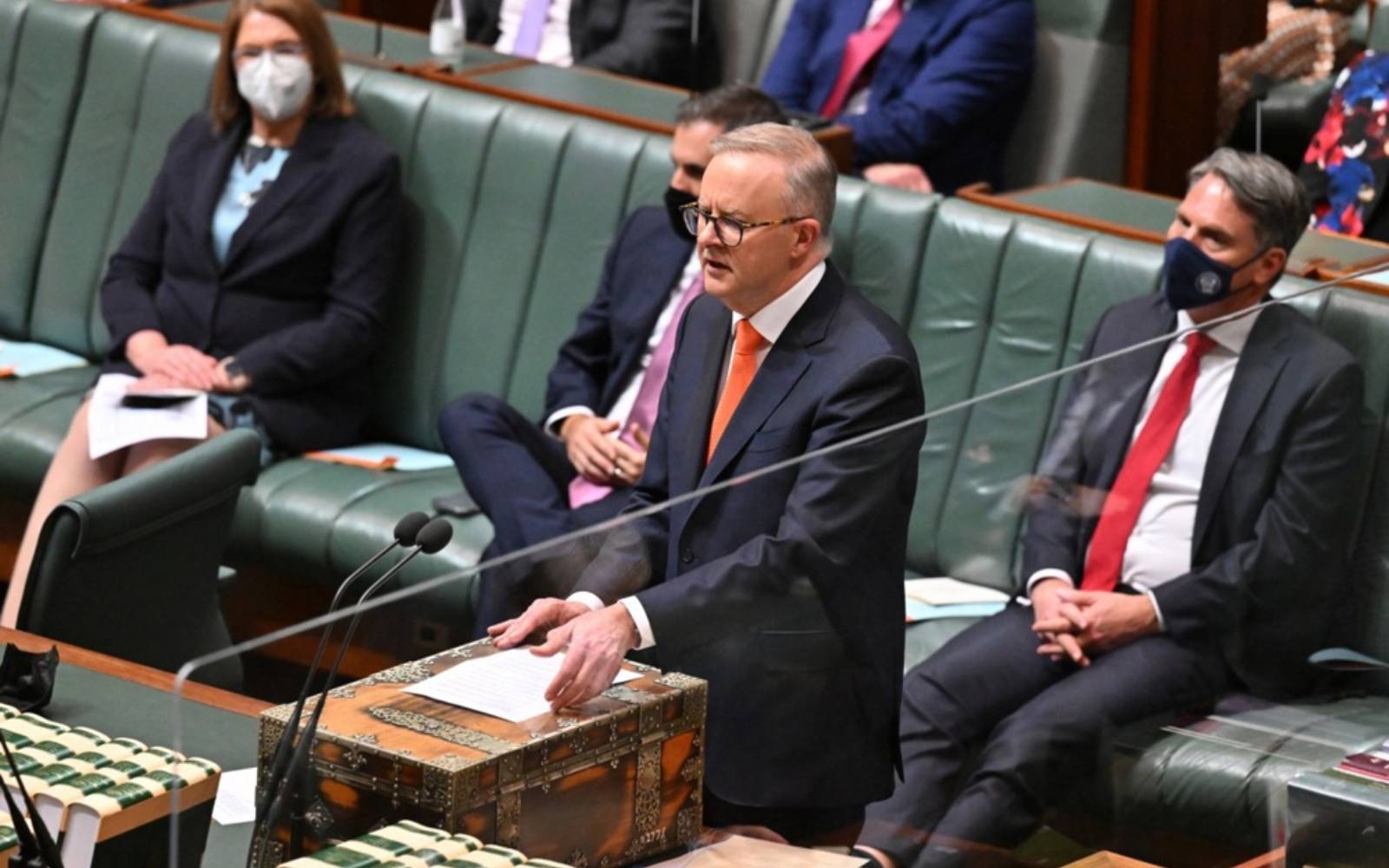 US pushes security ally Australia to spend more on defence