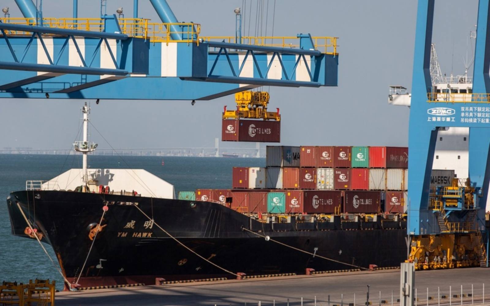 China exports soared in June, beating forecasts