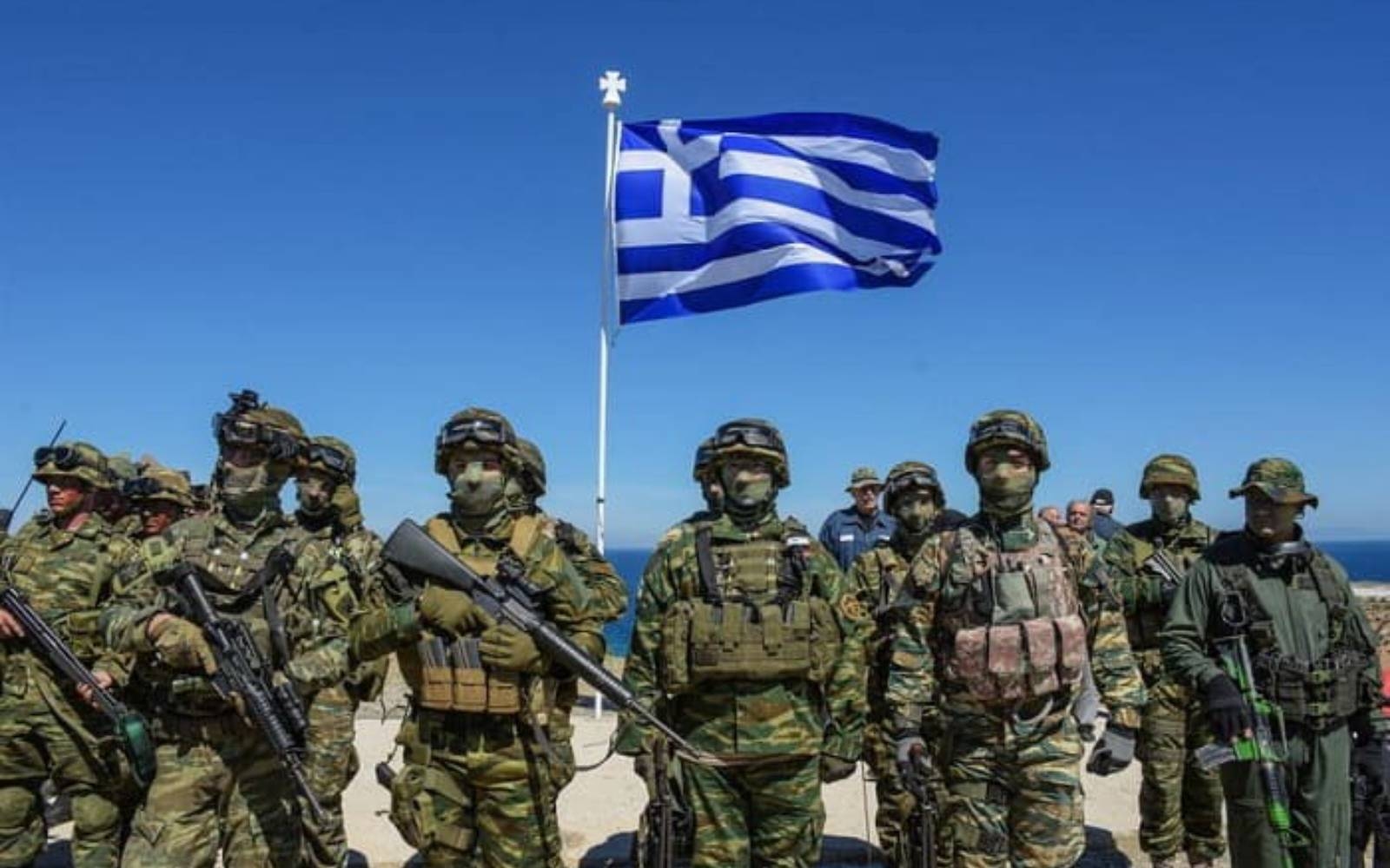 Greece to seek €1.2bil loans under EU's defence fund