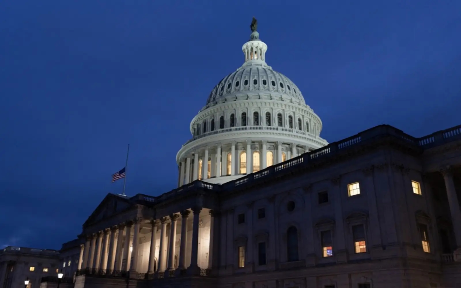 Senate vote-a-rama to pass Trump's US$3.3 trillion bill extends into second day