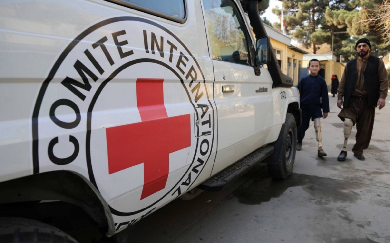 US strikes on Iran risk ‘war with irreversible consequences', says Red Cross chief
