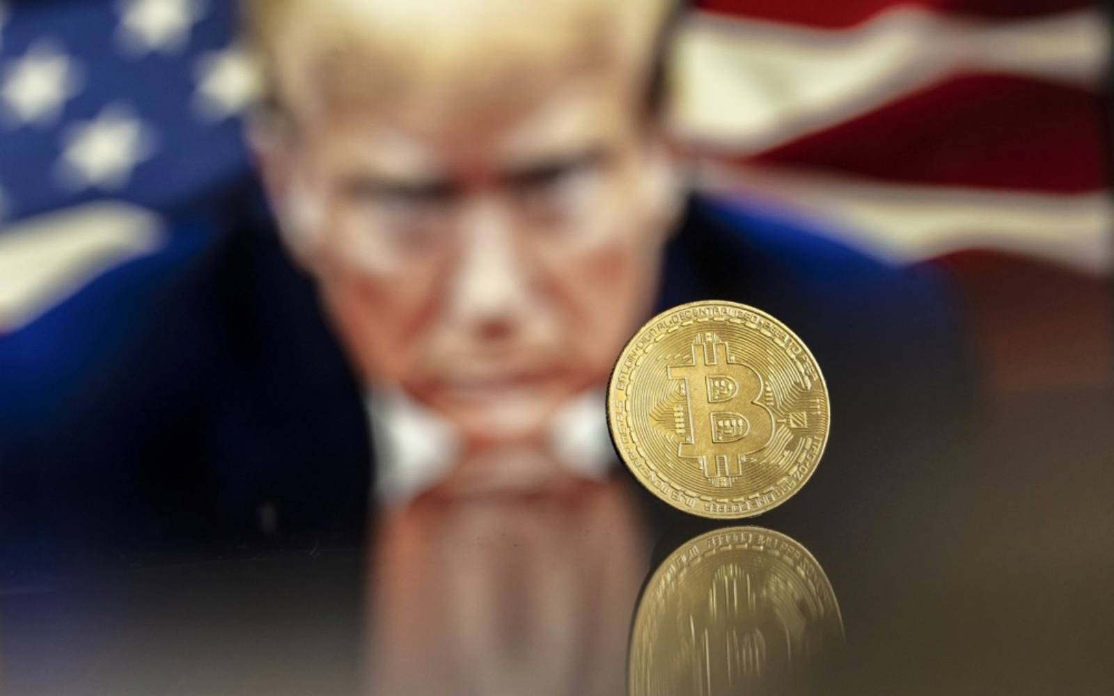 Trump Media to raise about US$2.5bil for ‘bitcoin treasury'