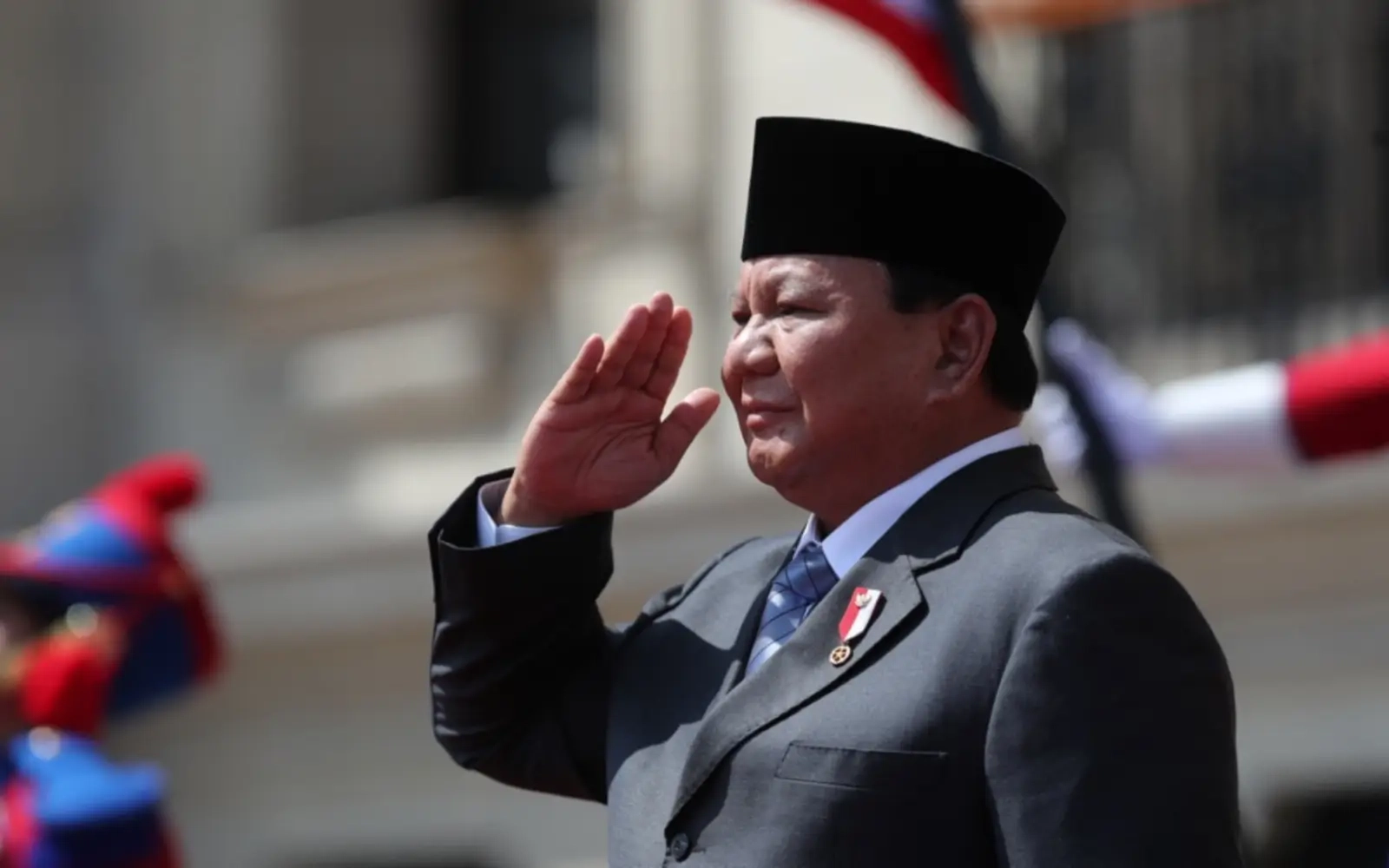 Convicted general set to get key finance ministry post in Indonesia