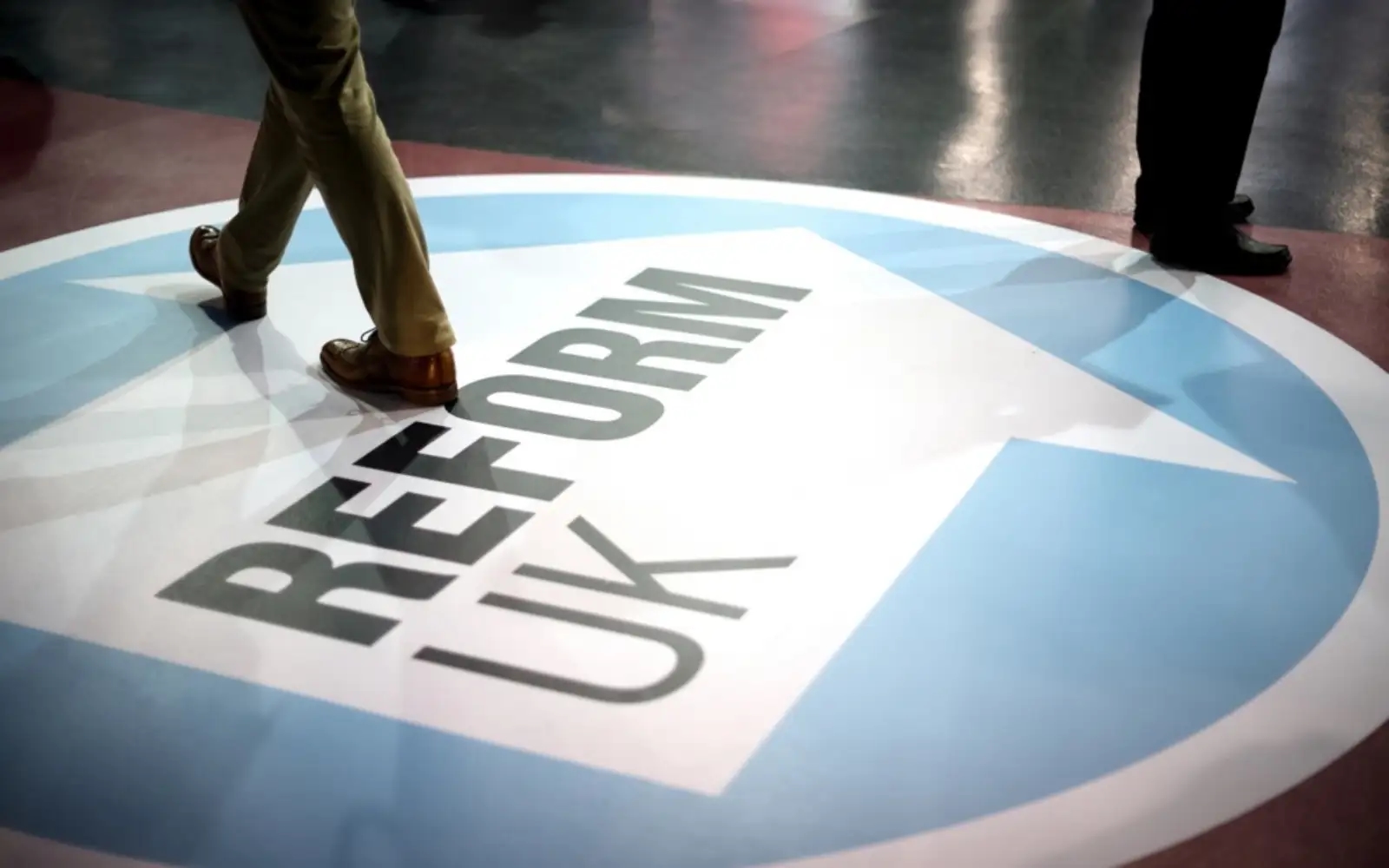 Study shows Reform on track to become UK's biggest party in parliament