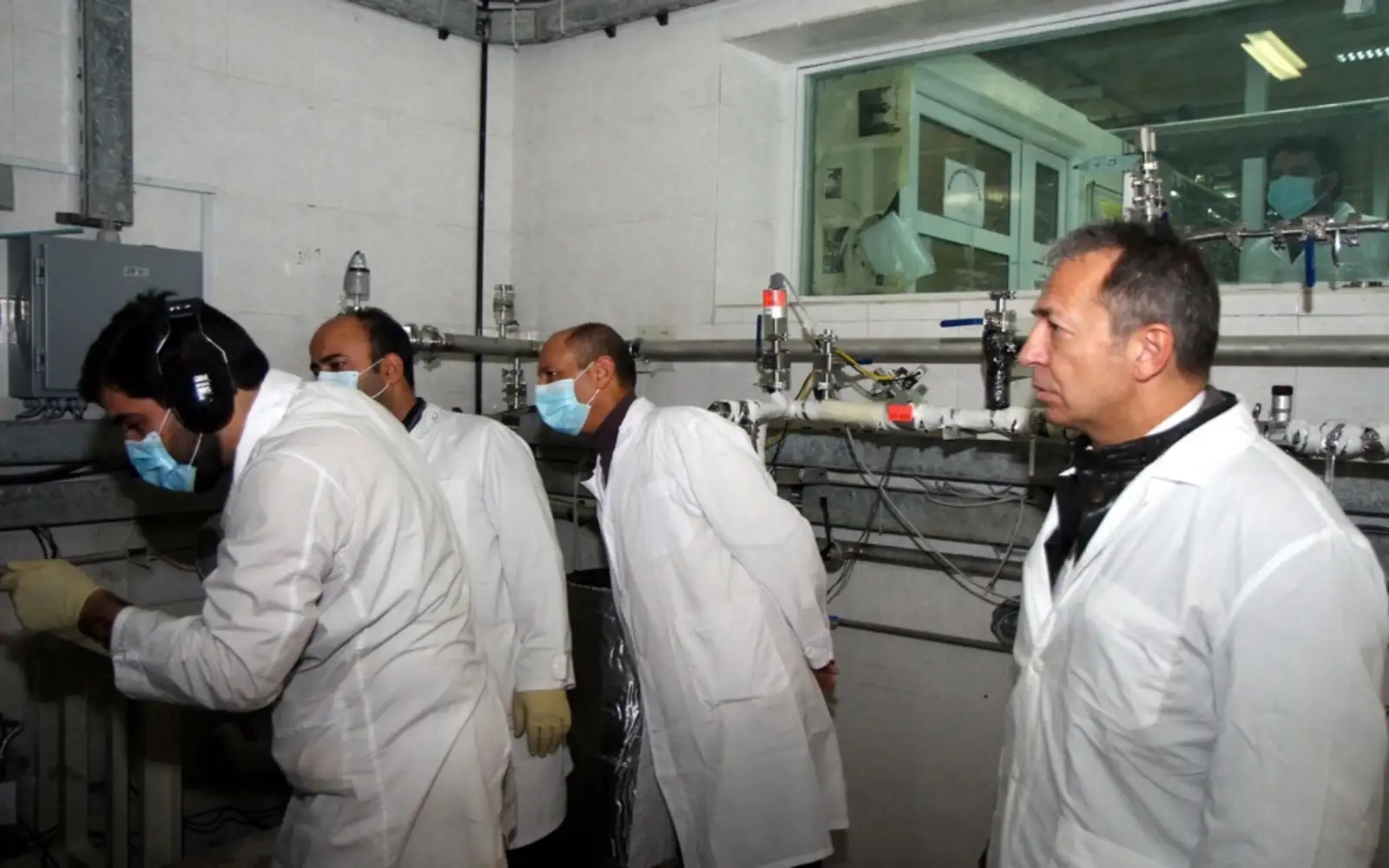 Israel says it has delayed Tehran's nuclear programme by 2 years