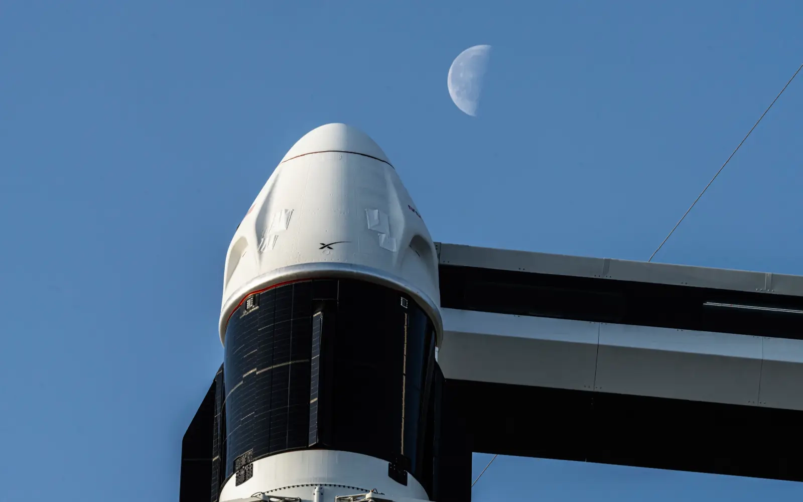 Trump-Musk showdown threatens US space plans