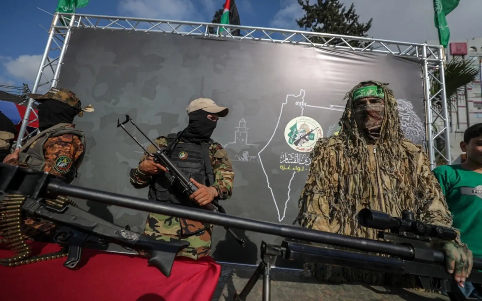 Israeli far-right minister says ‘time to go in with full force' in Gaza