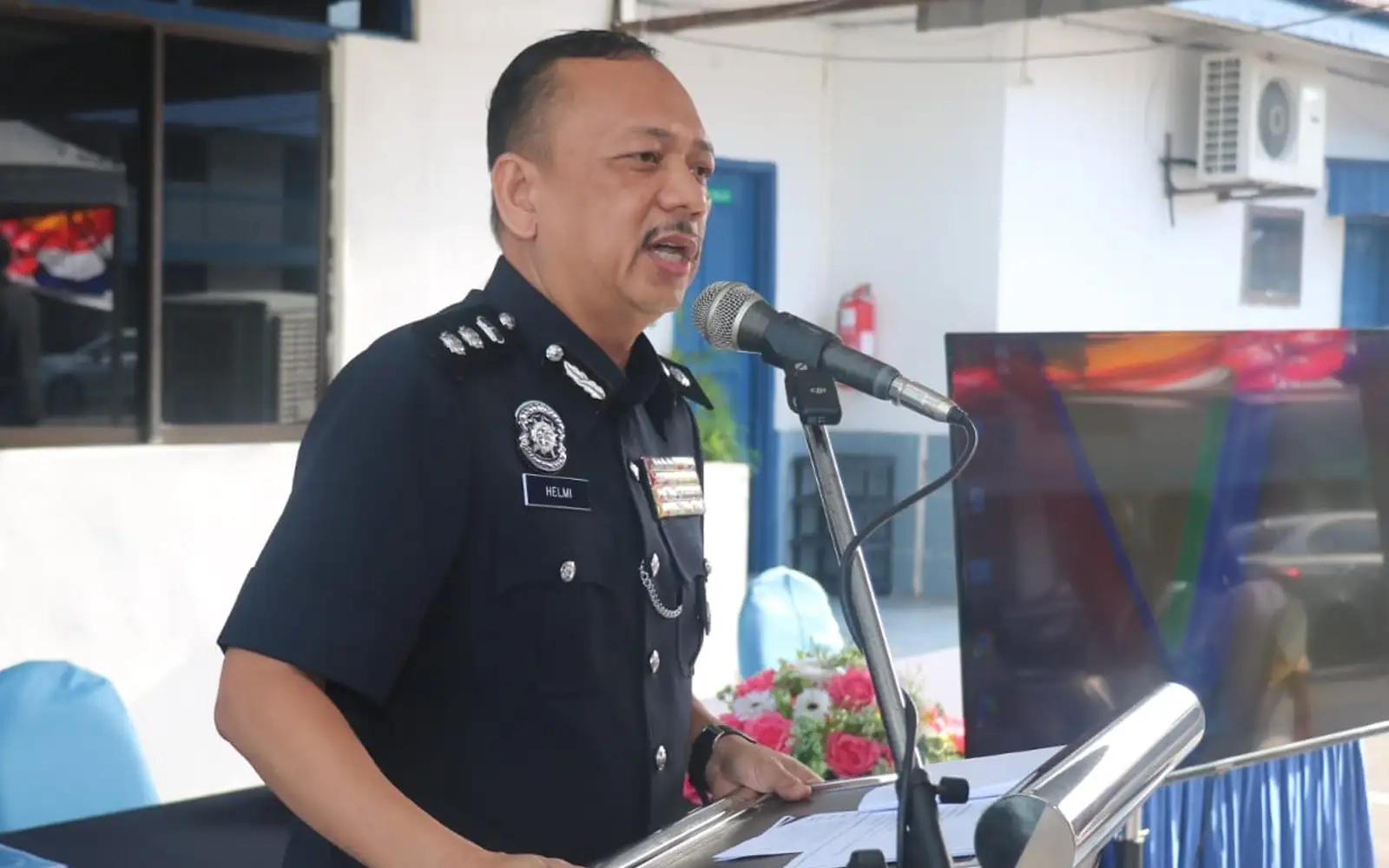 Explosion damages 3 homes in Bukit Mertajam, likely over debt dispute