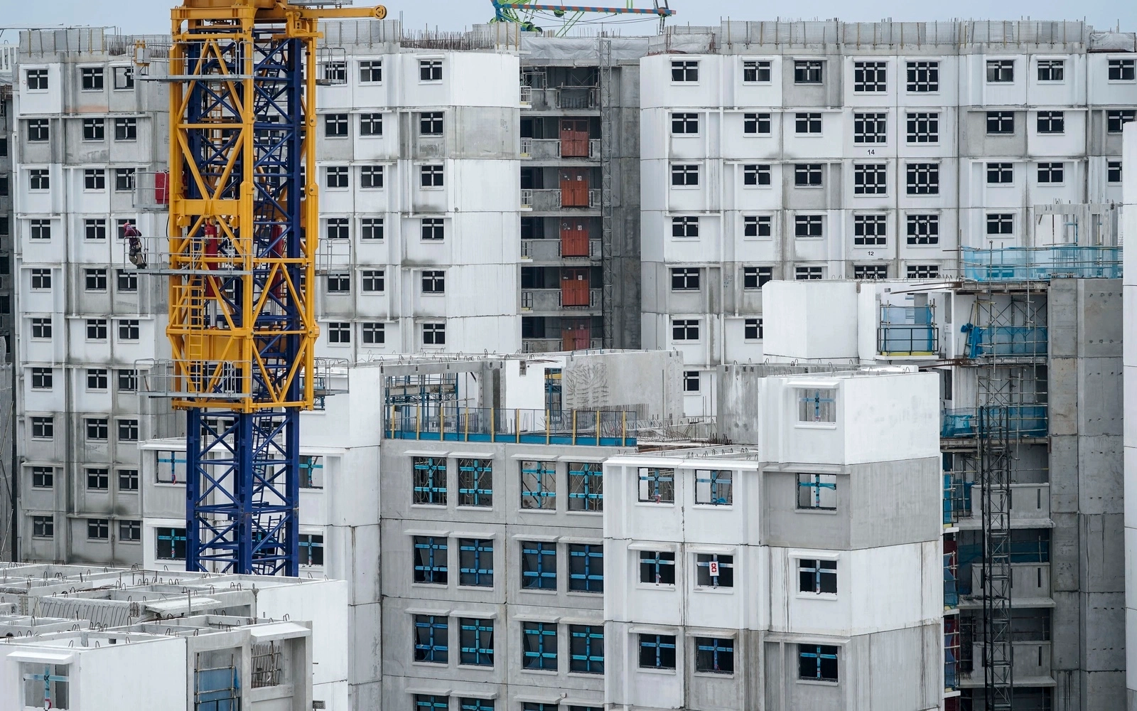 Thai billionaire's Frasers Property posts higher profit on Singapore housing