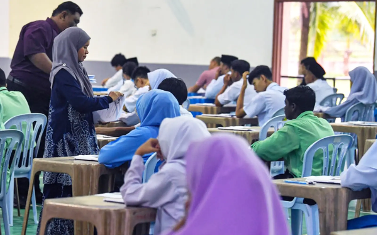 67.3% of SPM applicants earn places in public varsities, polytechnics