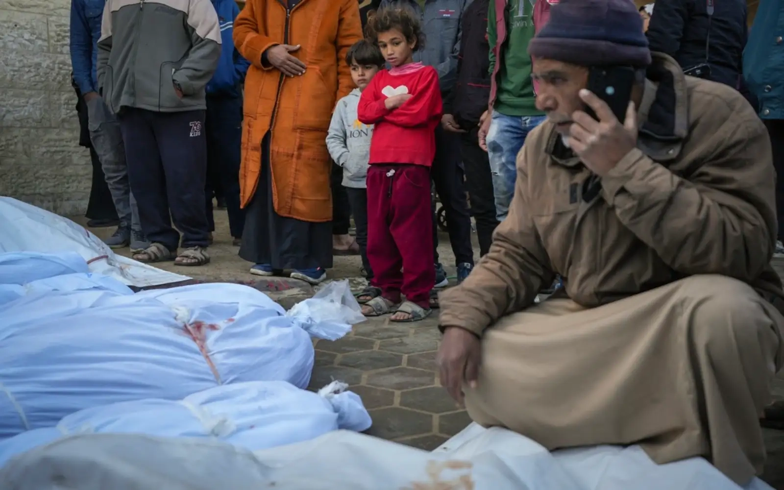 Israeli army retrieves body of Thai hostage from Gaza