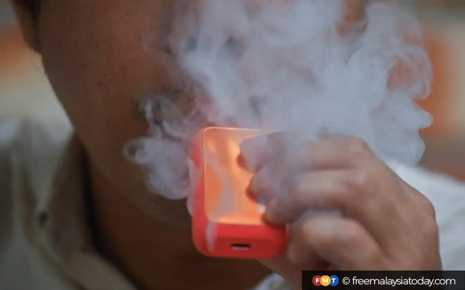 Student in Perlis believed to have suffered seizure after vaping