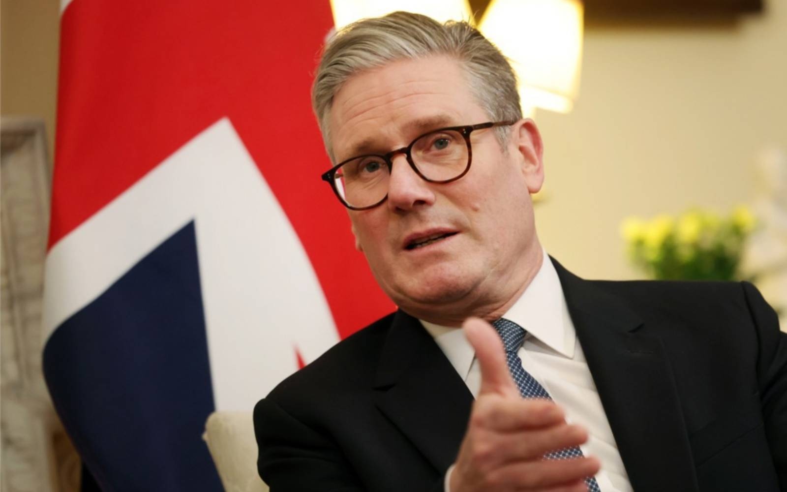 UK's Starmer to hold urgent talks over Gaza ‘humanitarian catastrophe'