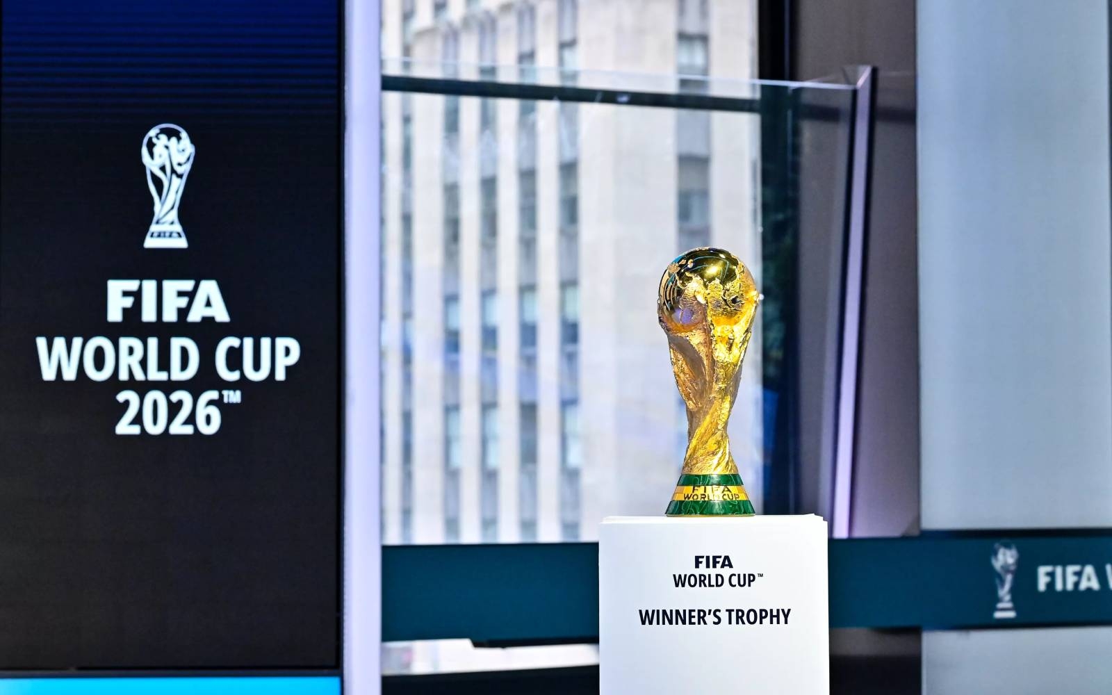 World Cup 2026 host cities say fans ‘welcome'