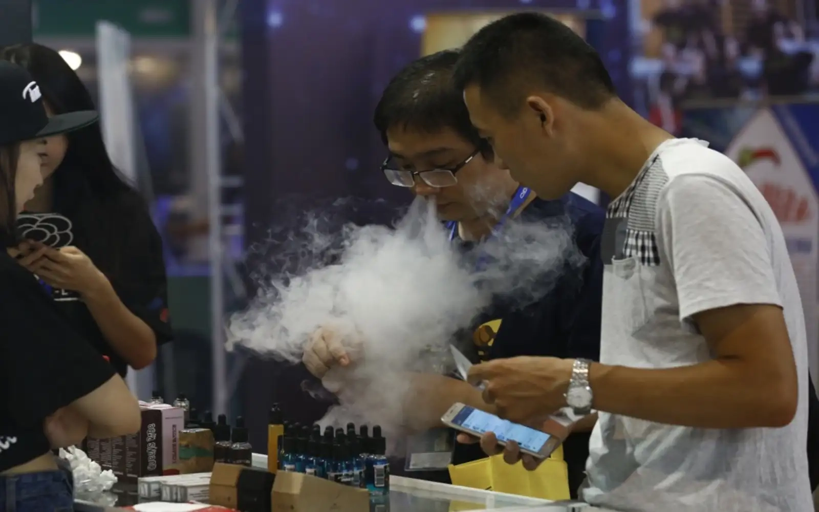No outright ban, Kedah to halt renewal of permits for vape traders