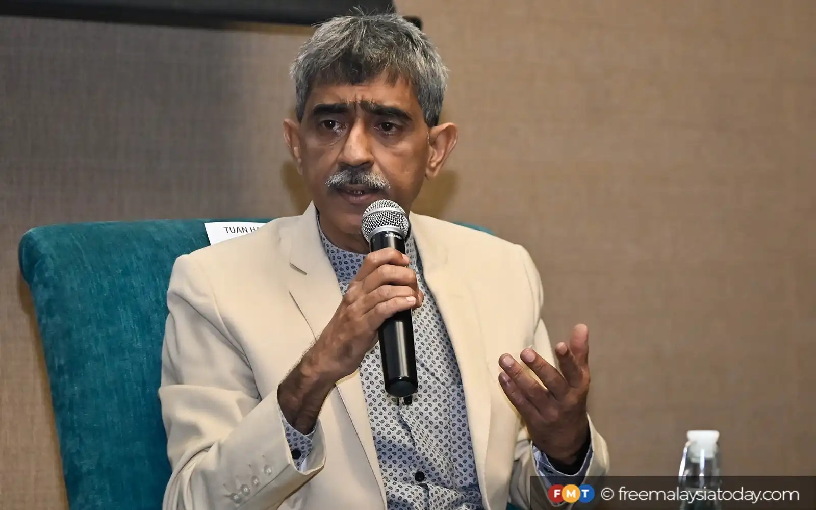 RM12.5mil legal bill to Bersatu not exorbitant, lawyer tells court