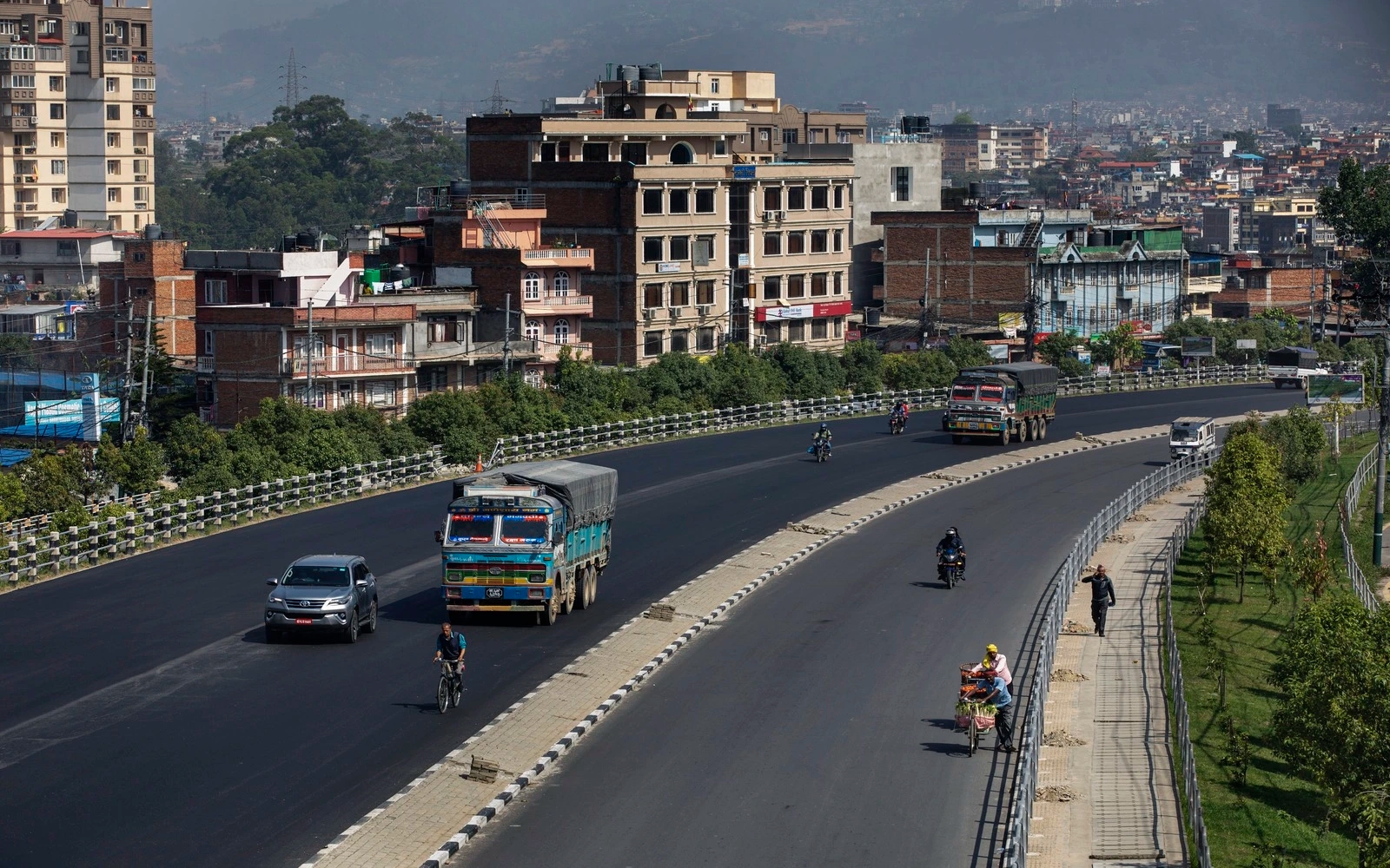 US to resume grants to Nepal for 2 key infrastructure projects