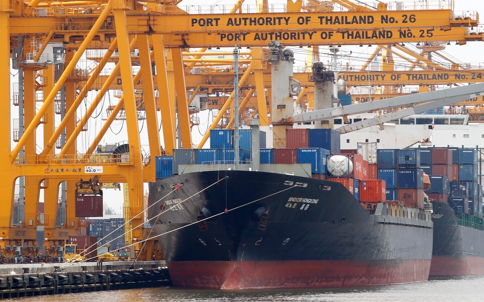 Thailand to begin trade negotiations with US this week