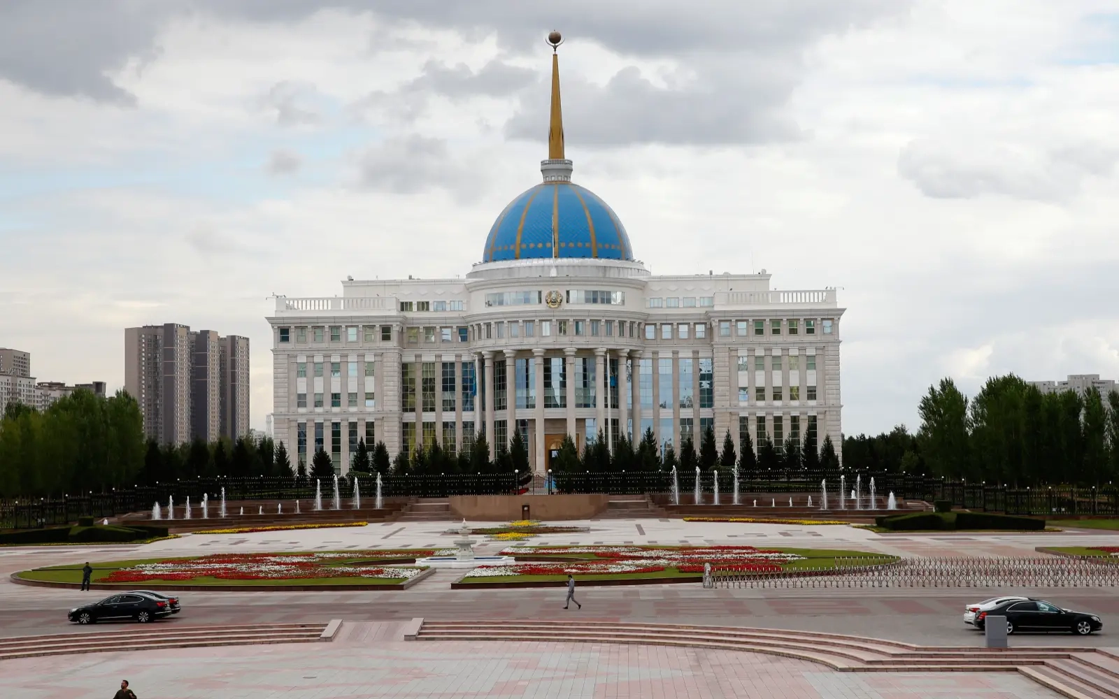 Russia to build Kazakhstan's first nuclear power plant