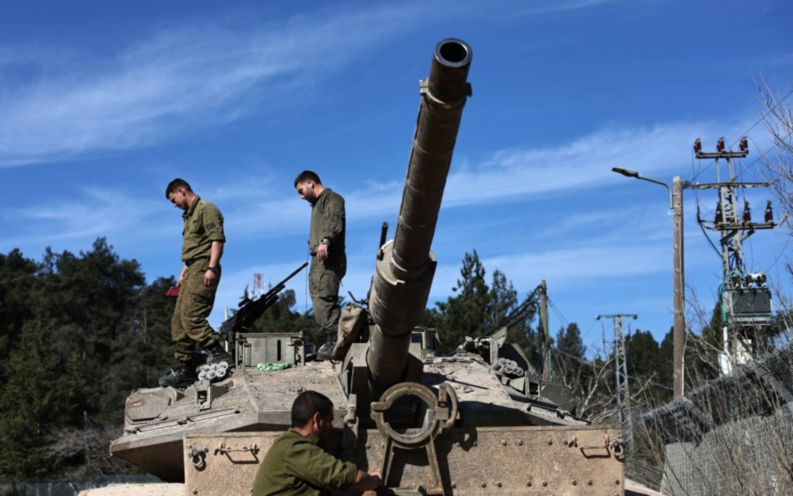 Hezbollah chief says will not surrender under threat from Israel