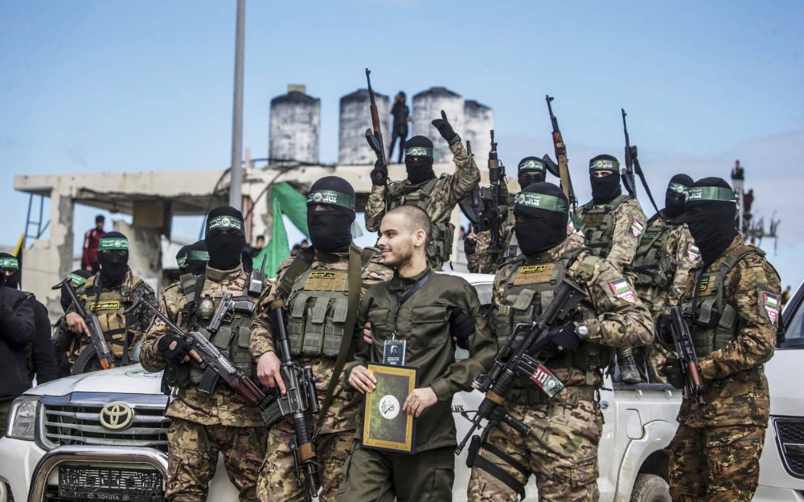 US touts 60-day ceasefire in plan for Gaza