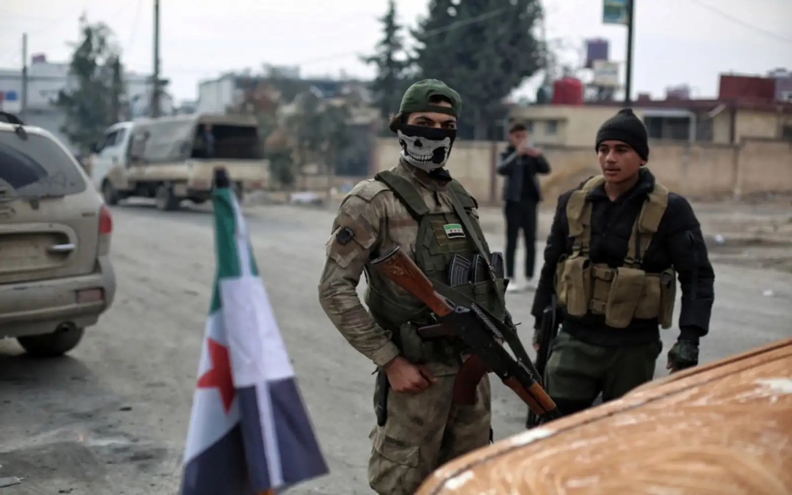 Syrian monitor says 4 Druze fighters killed in clash with security forces