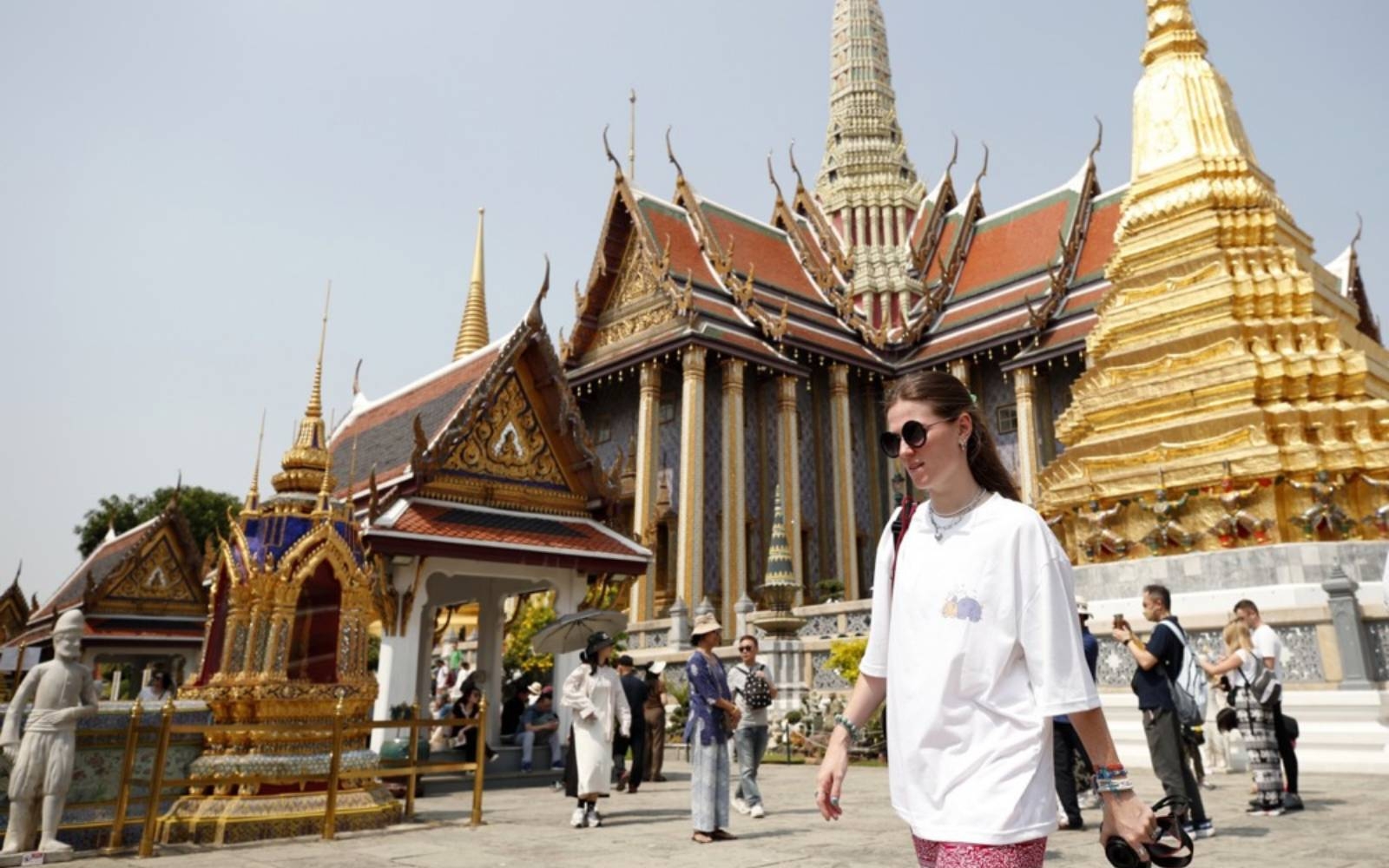 Thailand cuts growth forecast on tariff uncertainty