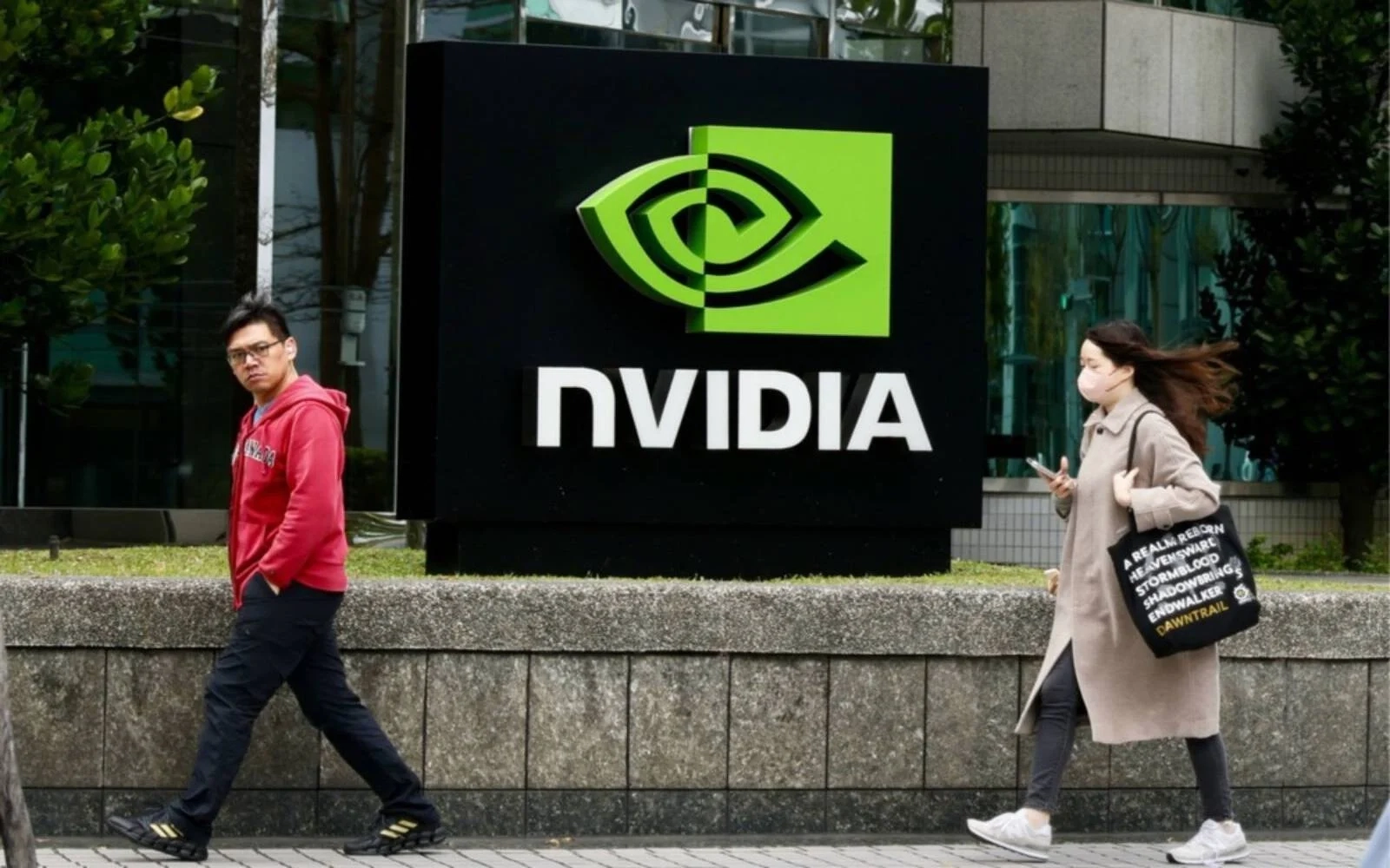 Nvidia earnings beat expectations despite US export controls
