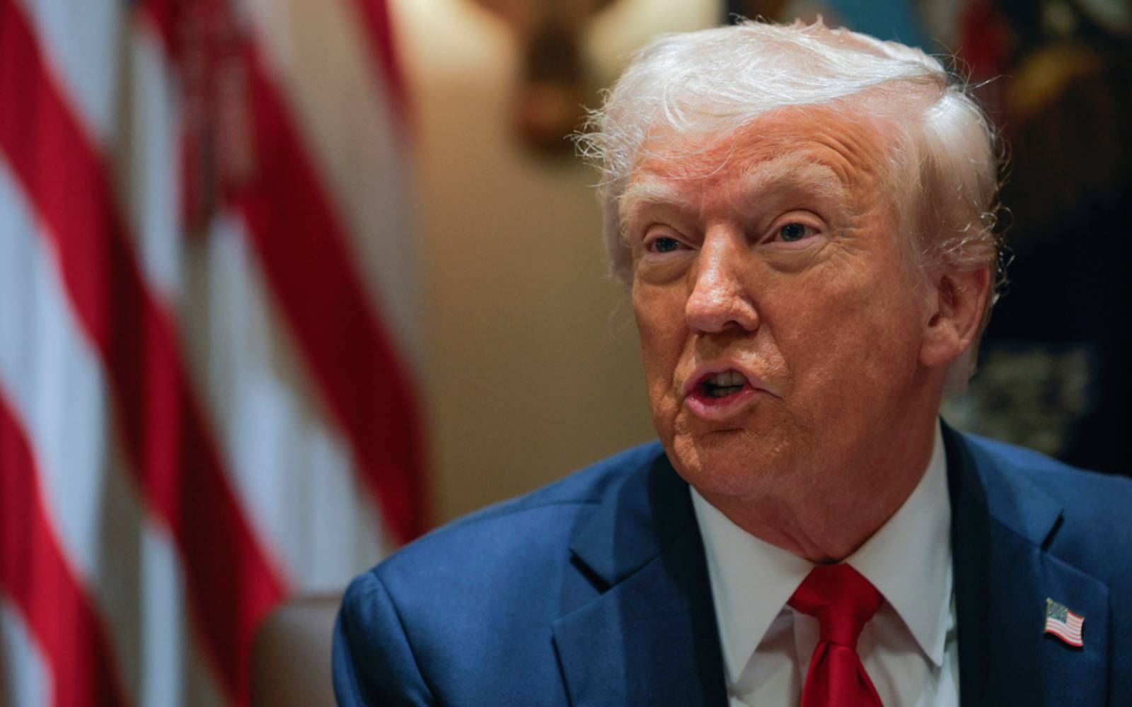 100 days of Trump: US president is overturning world order