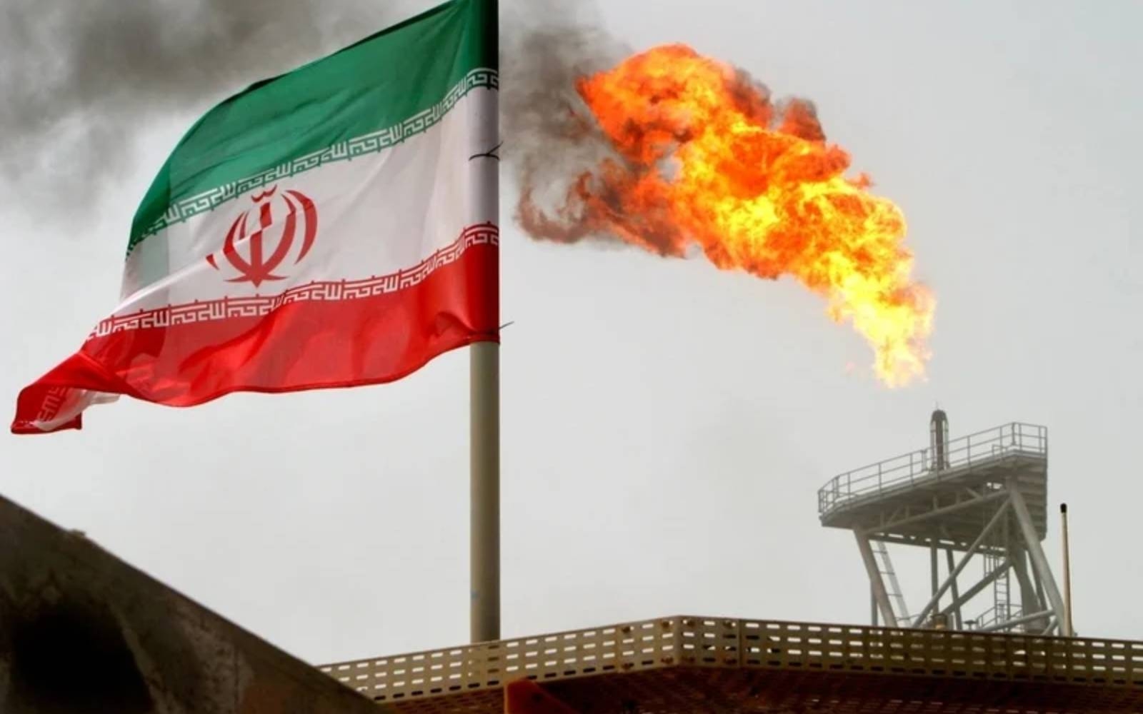 US sanctions Chinese, HK firms for aiding Iran's missile programme