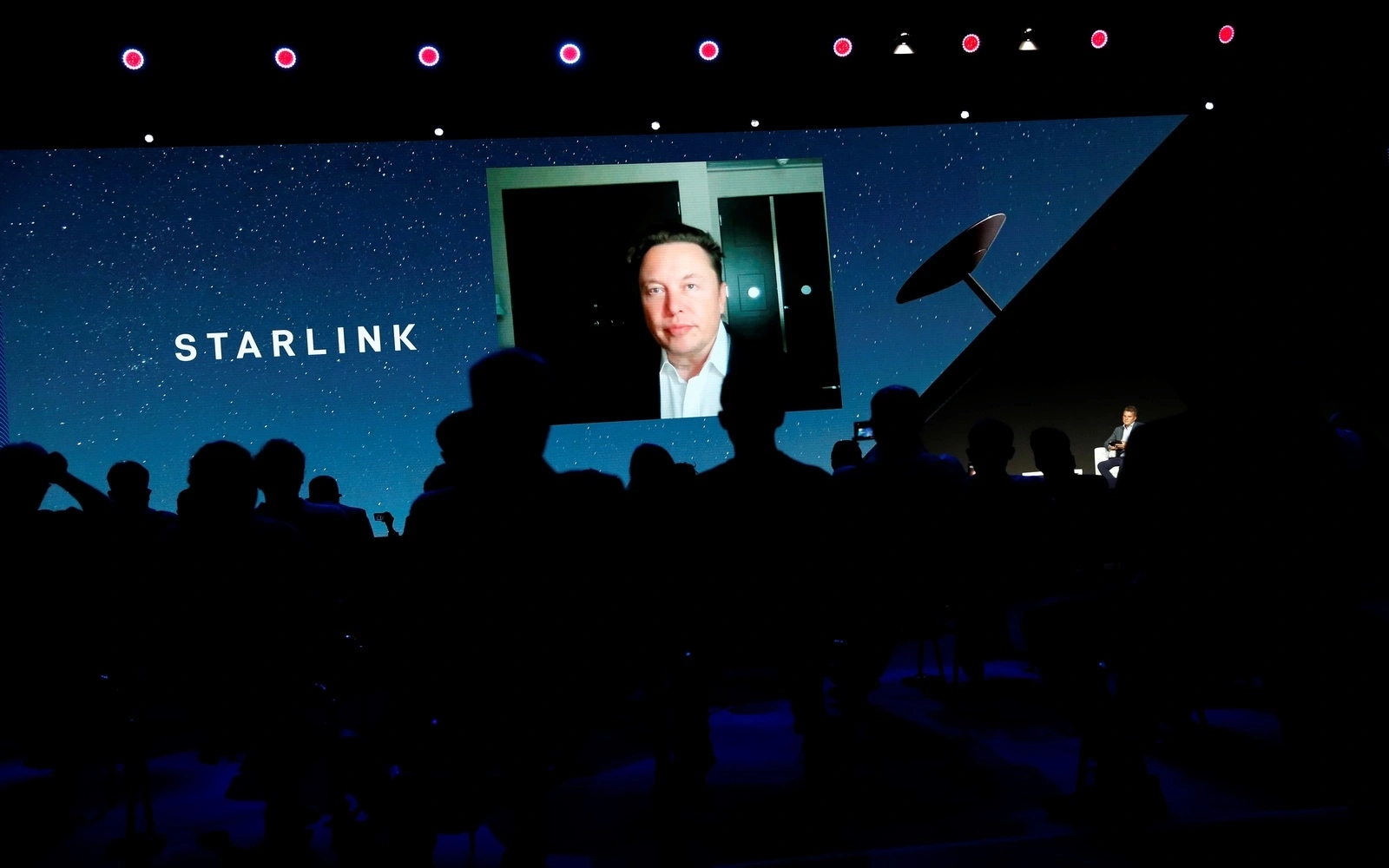 Musk's Starlink gets key India licence from telecoms ministry