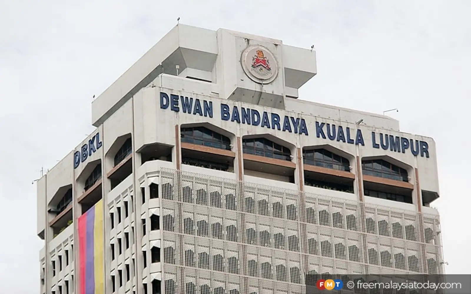 DBKL denies ransom demand in online system disruption