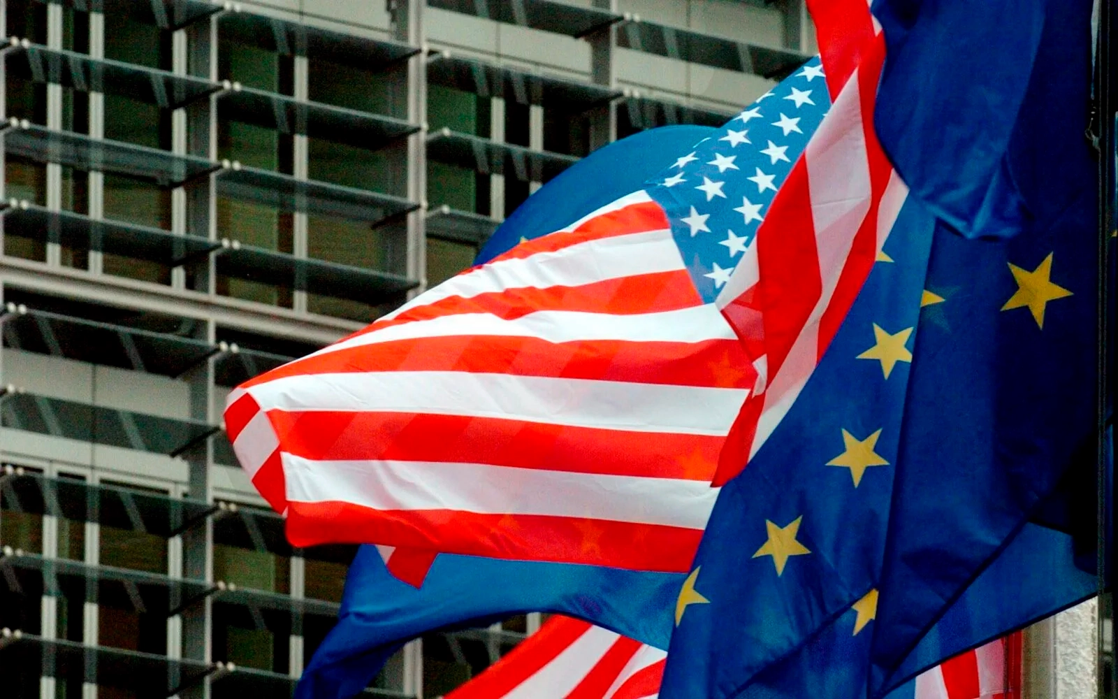 Some European companies question US expansion amid tariff chaos