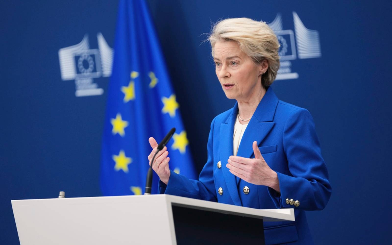 EU says it still wants US trade deal, will defend interests