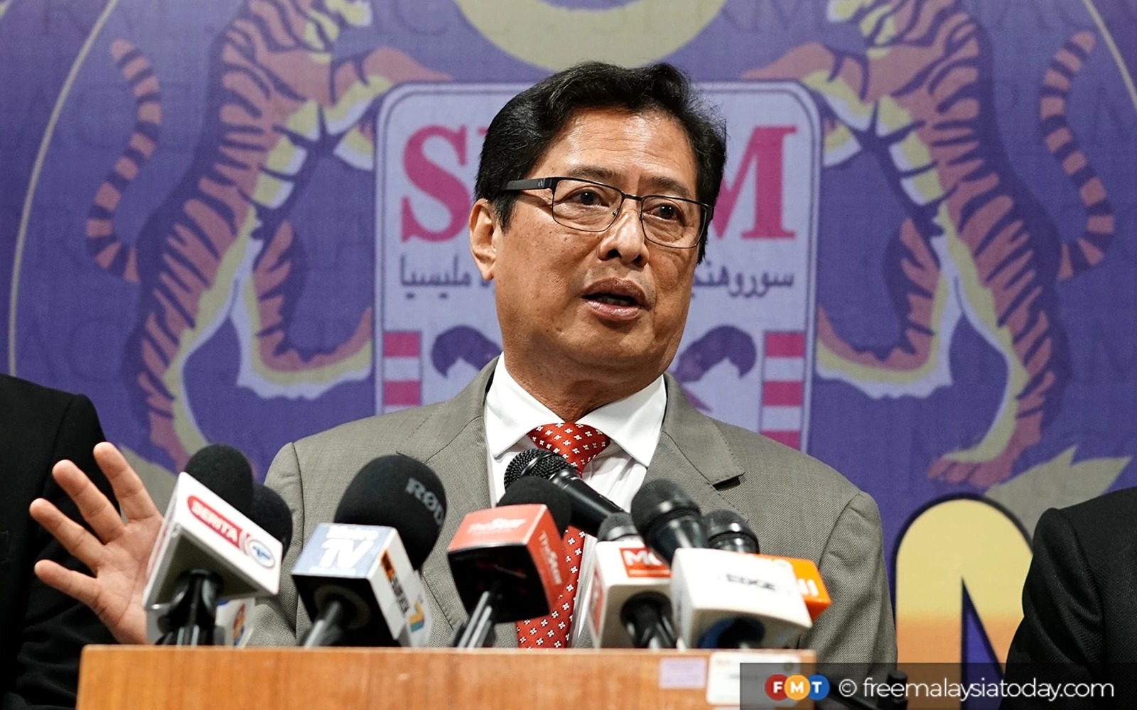 ‘Tan Sri' in highway probe discharged, to be quizzed by MACC