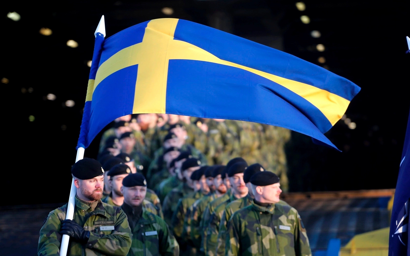 Sweden parliament backs US$31bil borrowing to boost defence