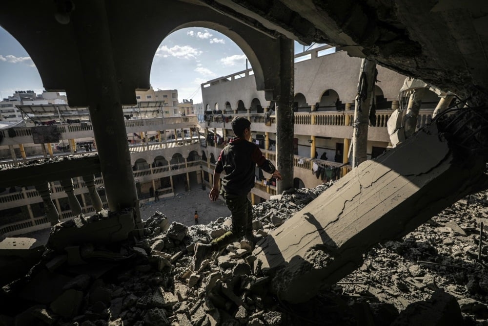 Mediators present updated Gaza ceasefire proposal to Israel and Hamas