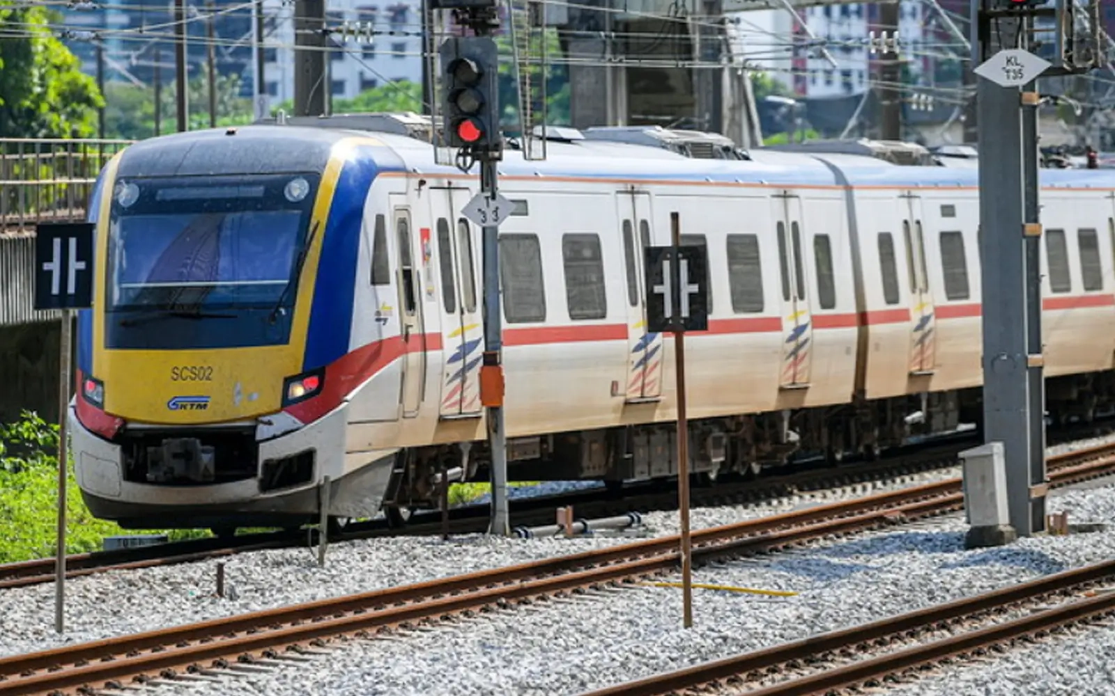 KTM Komuter, ETS timetables tweaked for upgrading works from Saturday