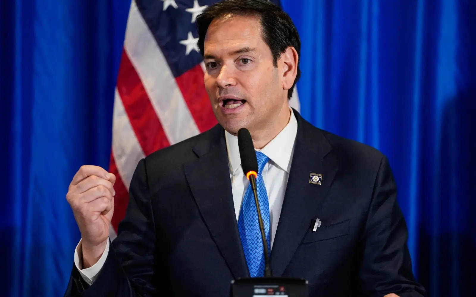 Rubio says US officials are in Malaysia to help in Cambodia-Thailand talks