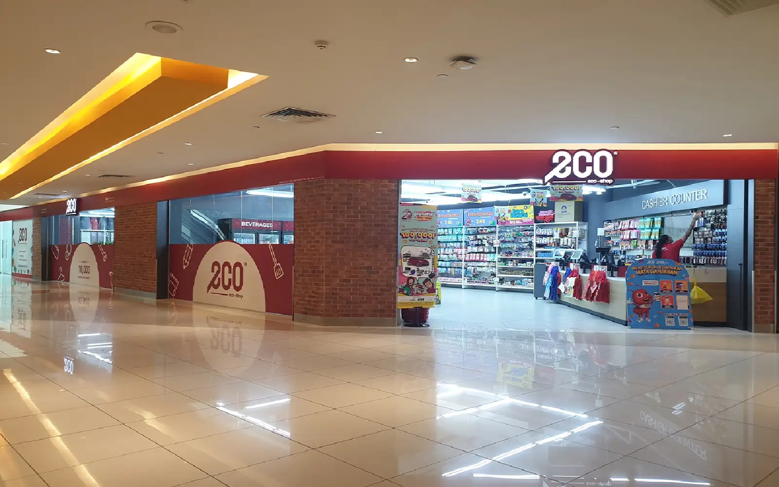 Dollar store to boost Malaysian IPOs with year's biggest listing
