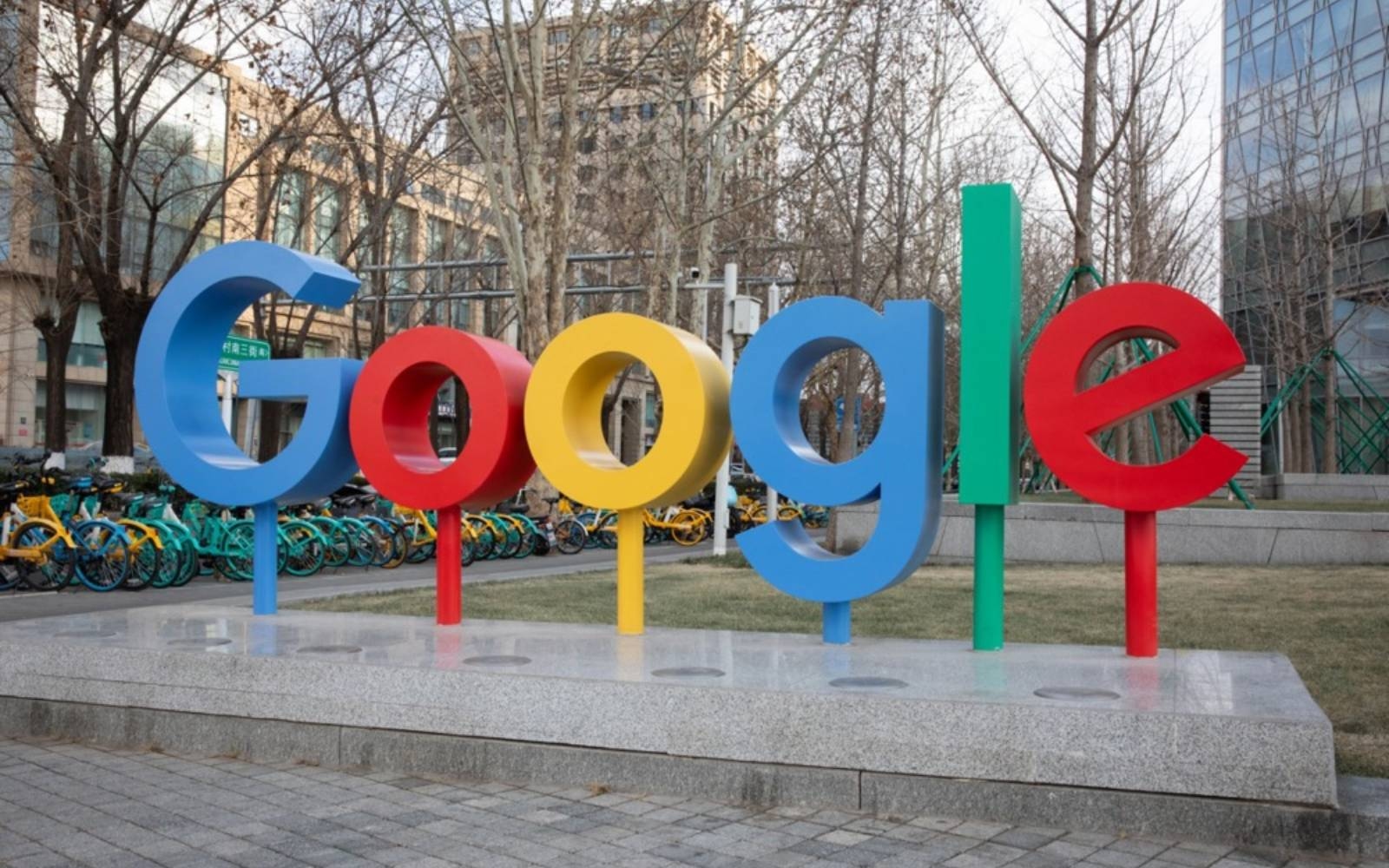 Google AI spending primarily on technical infrastructure