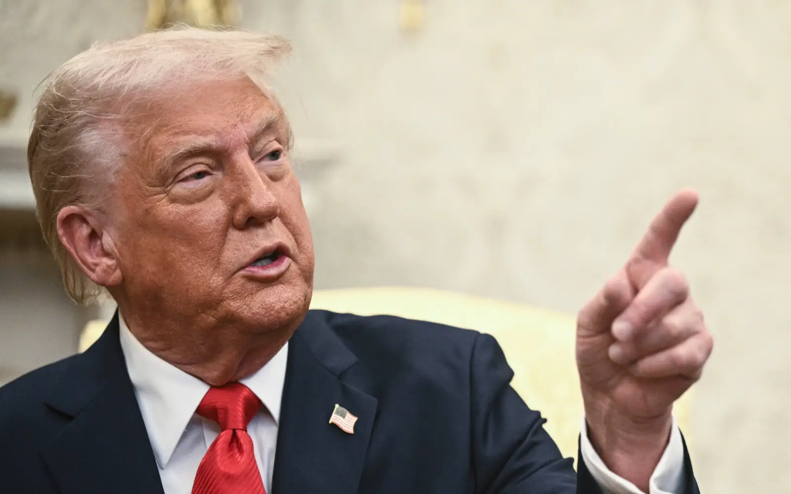 US court refuses to lift block on Trump's government overhaul